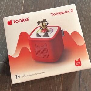 BRAND NEW Toniebox 2 Starter Kit
